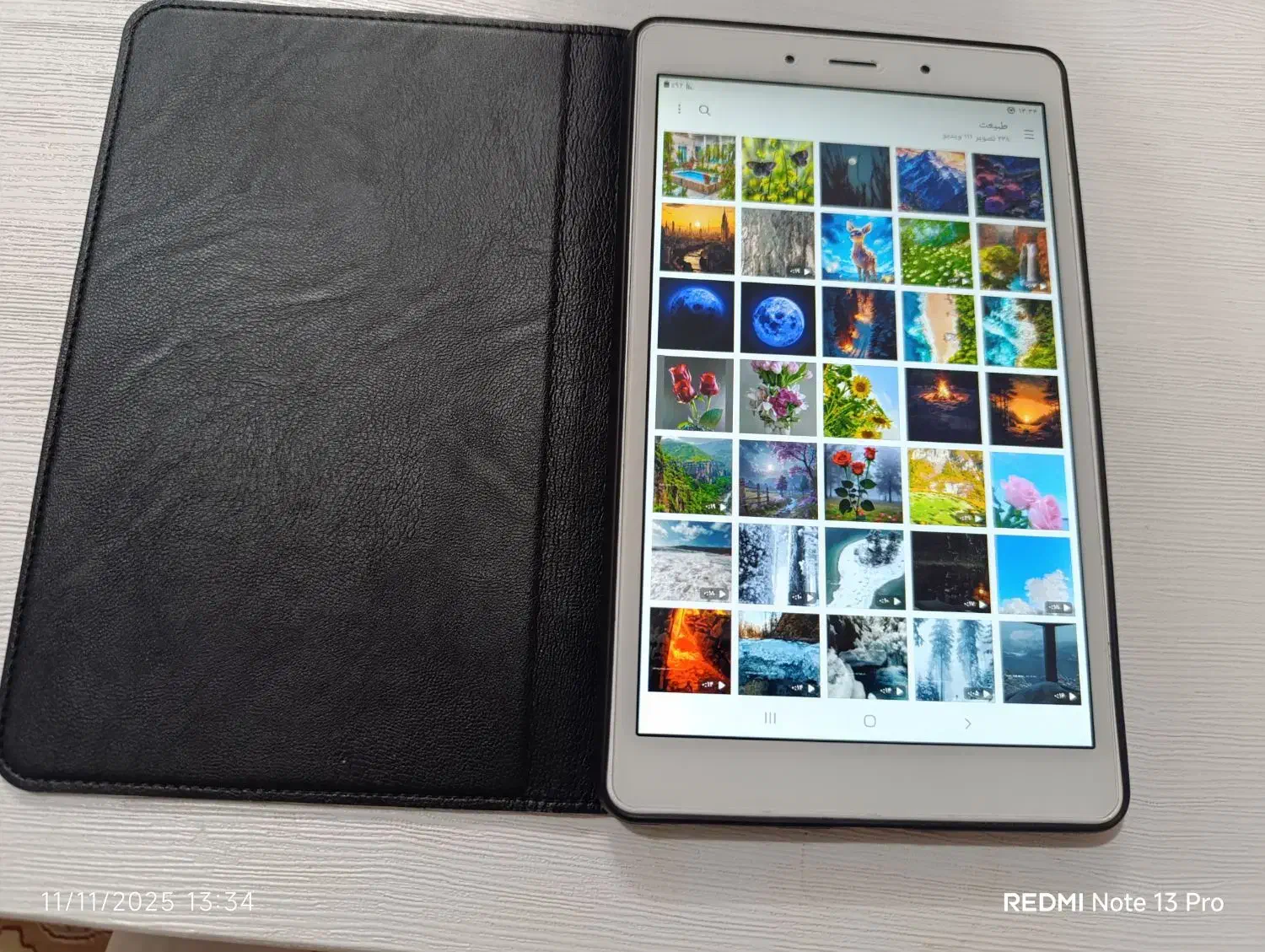 Samsung Galaxy Tab Aتبلت|تبلت|قم, کلهری|دیوار