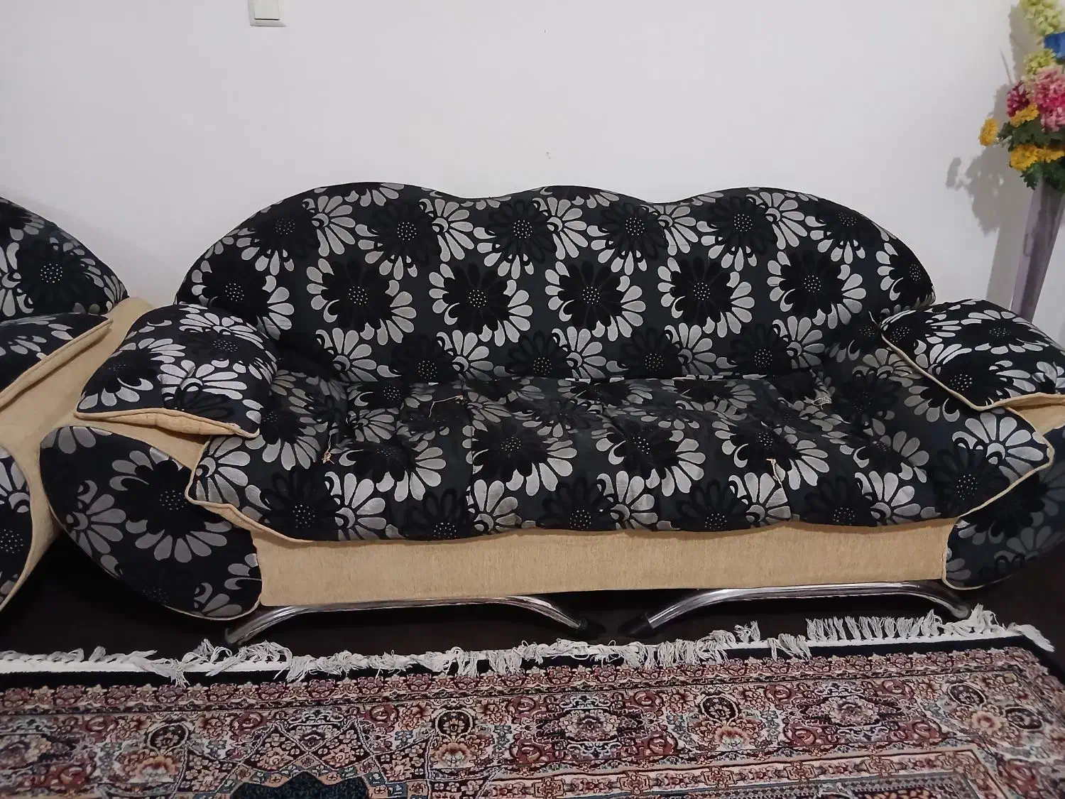 فروش|مبلمان خانگی و میز عسلی|فسا, |دیوار