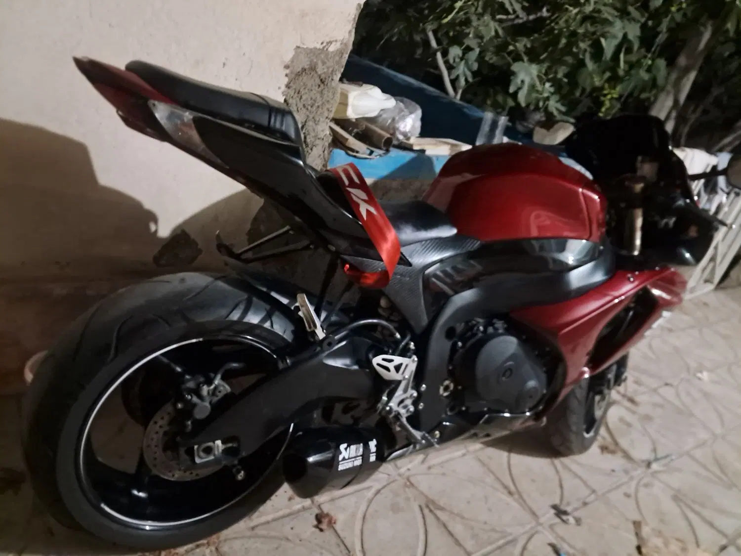 gsxr1000.cb13000.cbr|موتورسیکلت|هشتگرد, شهرک راه آهن|دیوار