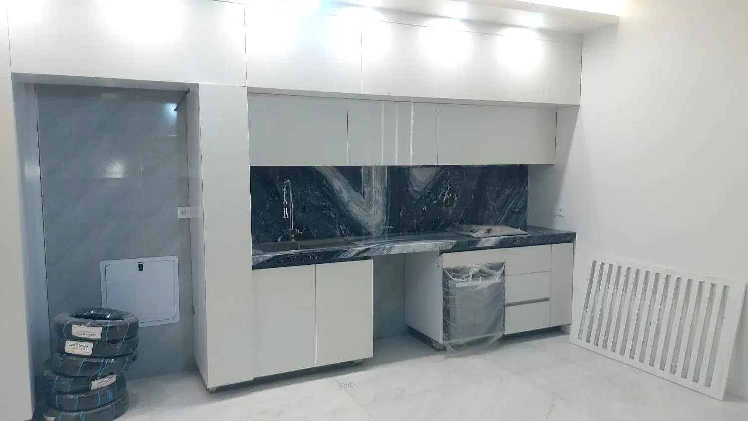 ۲طبقه و نیم صفر با اسانسور|فروش خانه و ویلا|شاهین‌شهر, مخابرات (شهید بهشتی)|دیوار