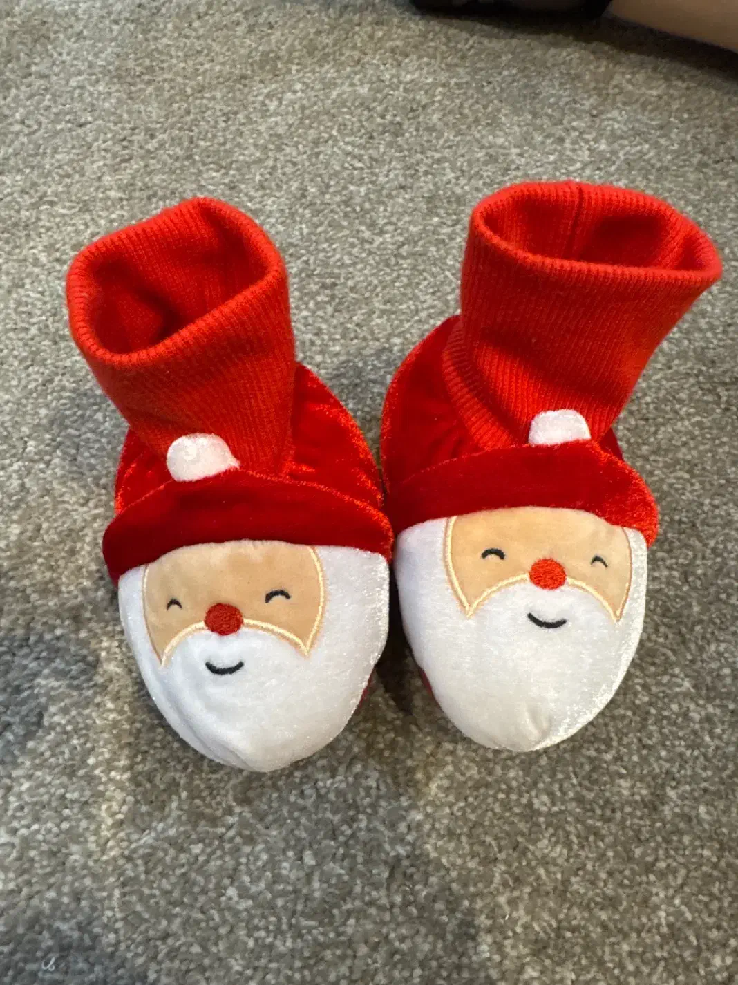 پاپوش خارجی نو بابانوئل|کفش و لباس بچه|تهران, تختی|دیوار