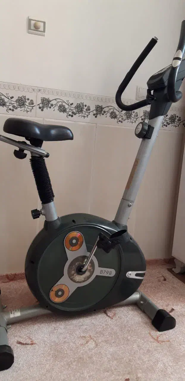 دوچرخه ثابت|تجهیزات ورزشی|یزد, |دیوار