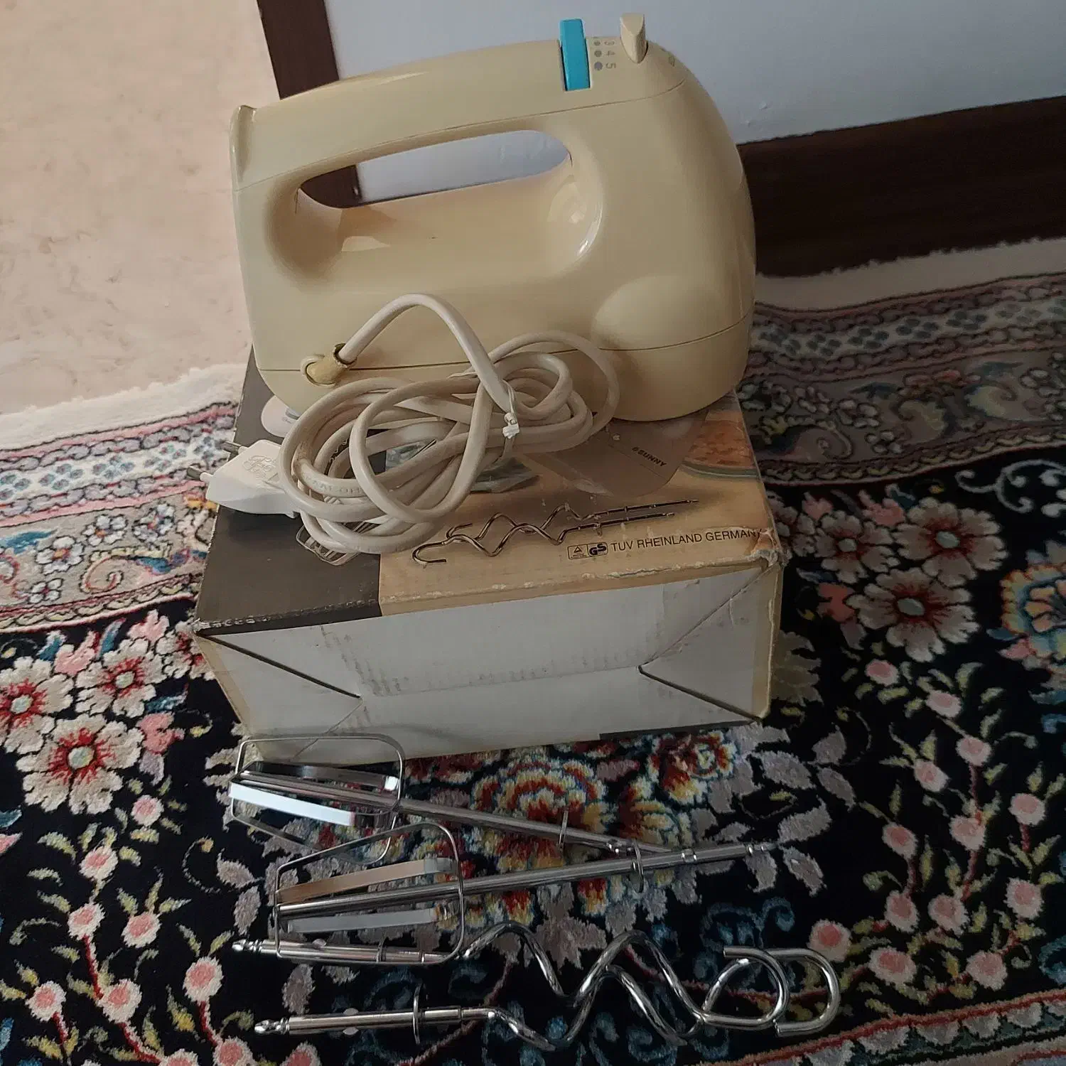 همزن|خردکن، آسیاب، غذاساز|تهران, شهرک ولیعصر شمالی|دیوار