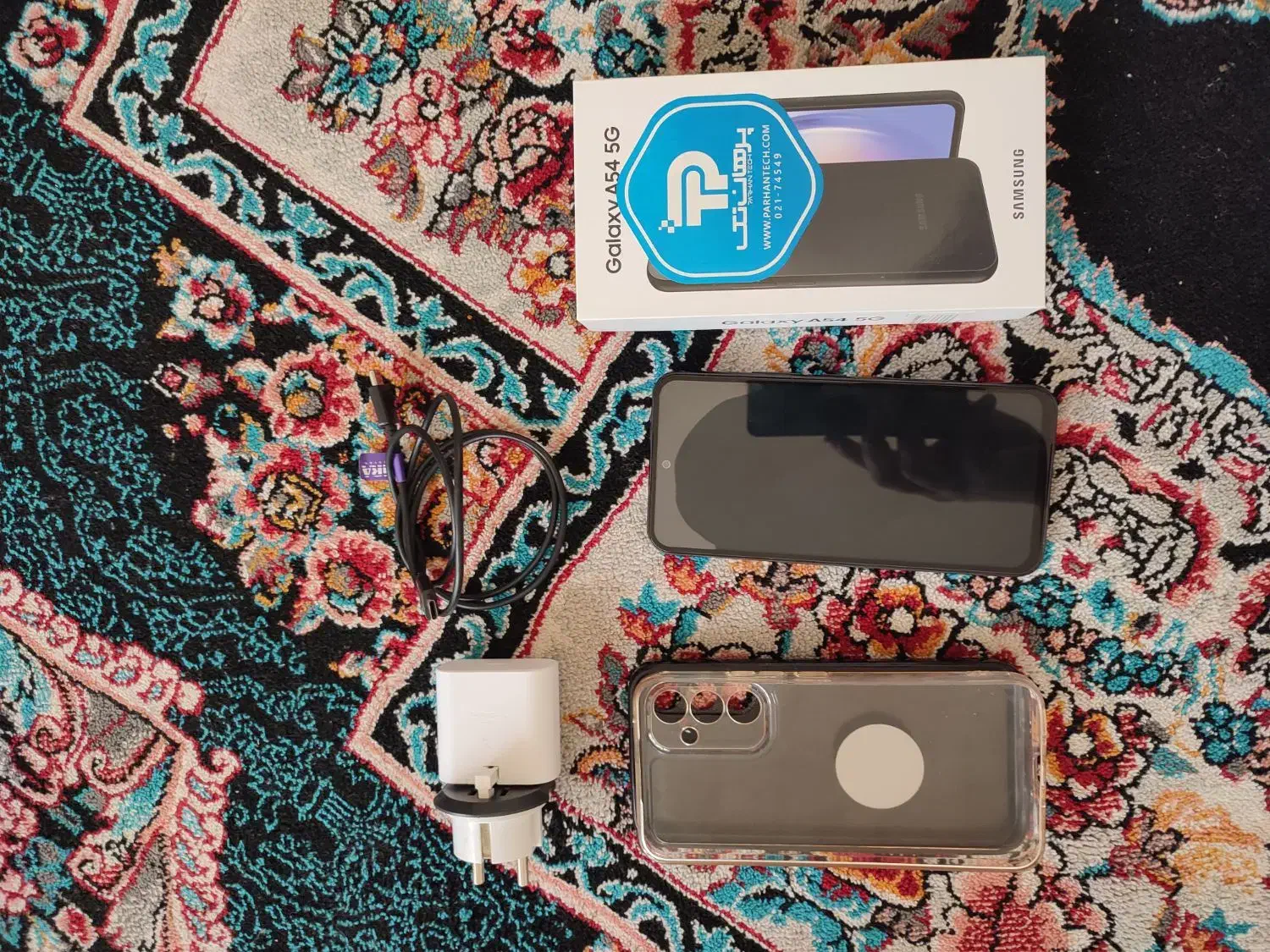 سامسونگ A54|موبایل|تهران, دهکده المپیک|دیوار