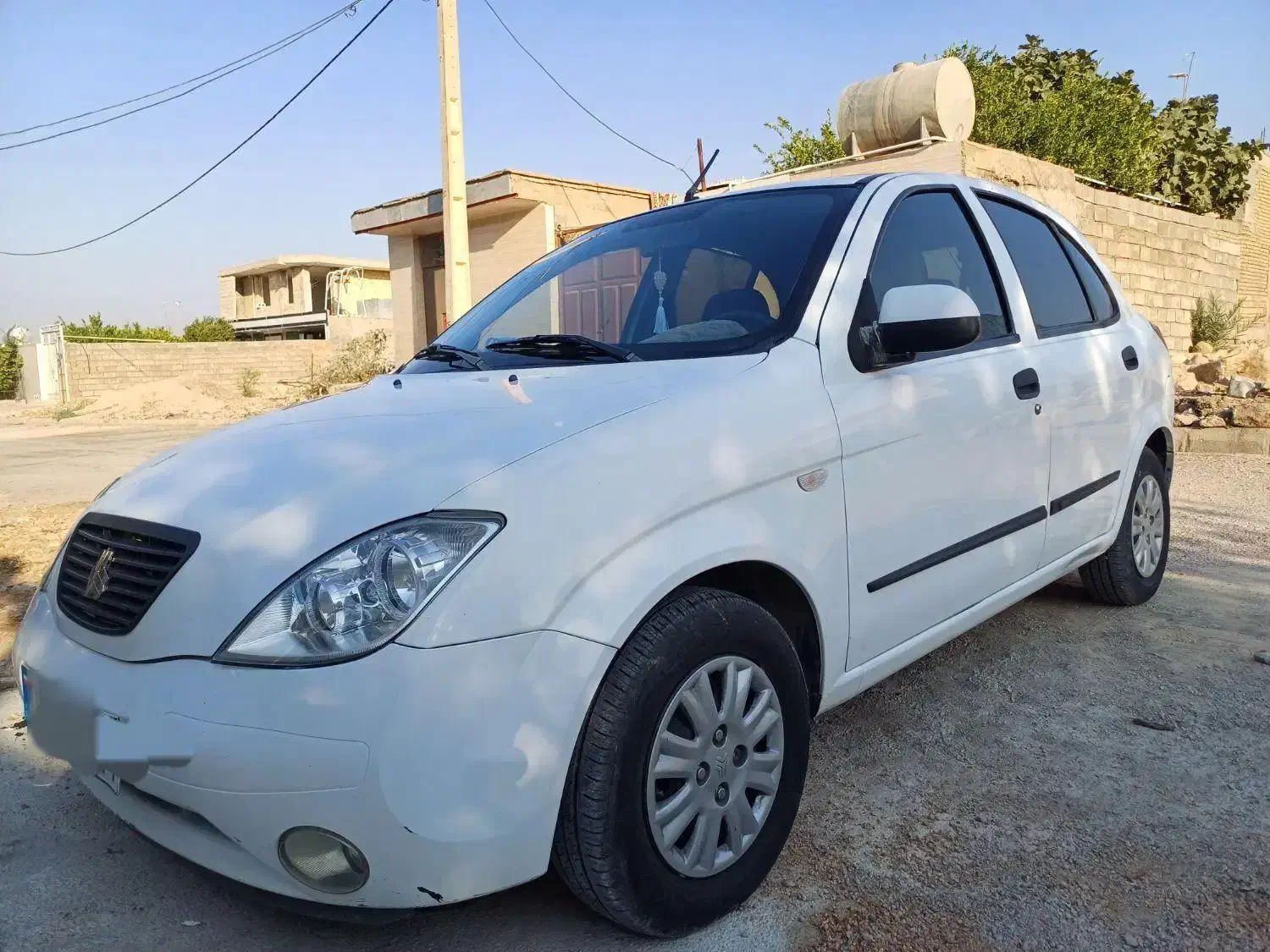 فروش تیبا۲ مدل 97|خودرو سواری و وانت|اهواز, کوی رمضان|دیوار