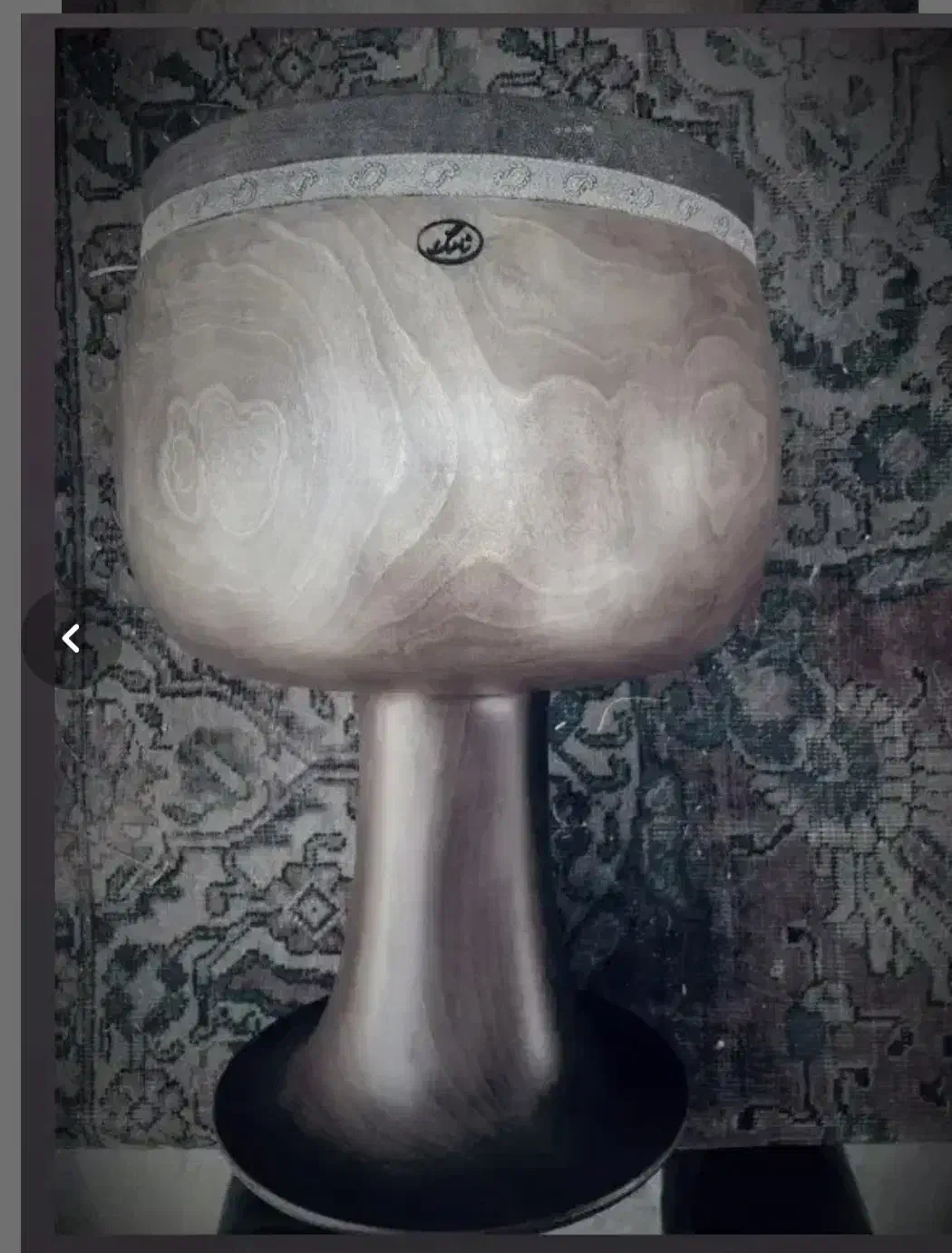 تمبک گردو سیاه سنندج حرفه ای شیرانی|سازهای سنتی|تهران, آرژانتین|دیوار