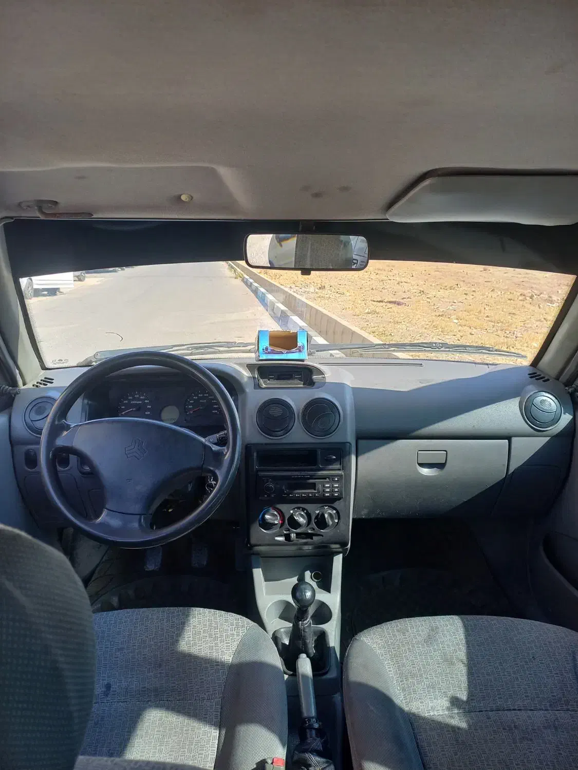 پراید ۹۰ سالم|خودرو سواری و وانت|ابهر, |دیوار