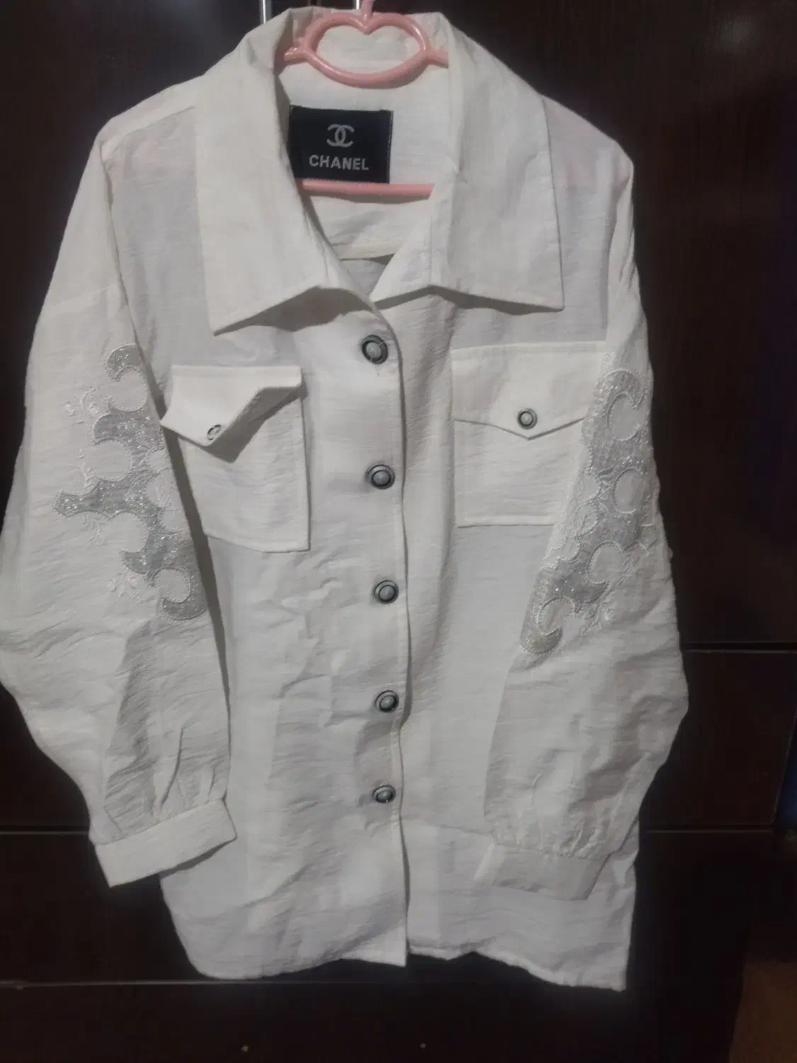 لباس و شلوار و کافشن|لباس|مود, |دیوار