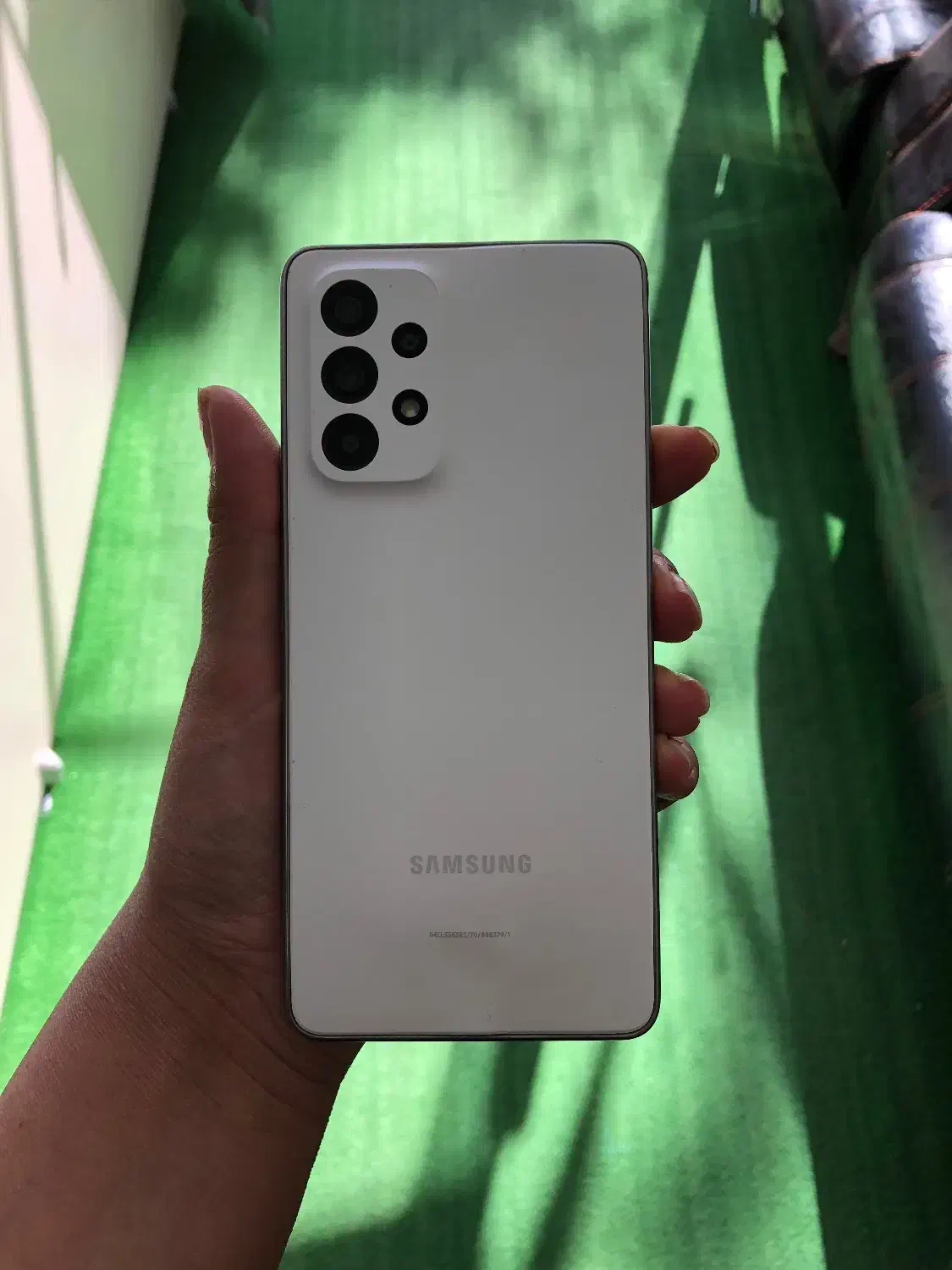 Galaxy A53 5G  256/8G|موبایل|سبزوار, امیر کبیر|دیوار