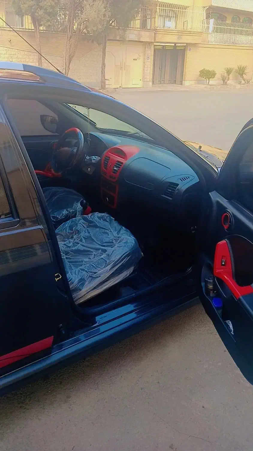 کوییک‌401r|خودرو سواری و وانت|اصفهان, شهرک کاوه|دیوار