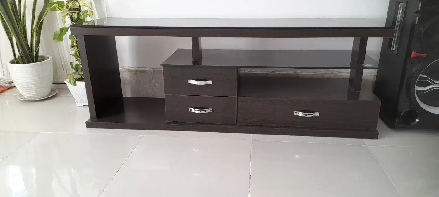 میز تلویزیون|میز تلویزیون|تربت‌حیدریه, شهرک ولیعصر|دیوار