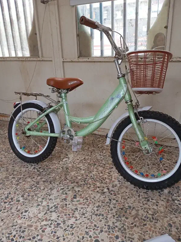 دوچرخه بچه گانه|دوچرخه، اسکیت، اسکوتر|لاهیجان, یوسف آباد|دیوار