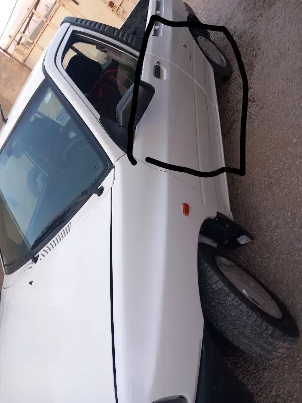 پراید بار۱۳۱ مدل ۴۰۳|خودرو سواری و وانت|کوه چنار, |دیوار