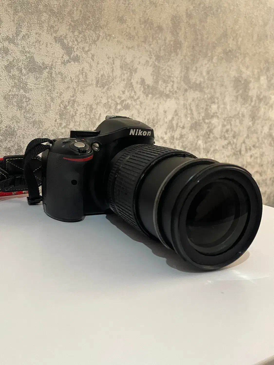 دوربین نیکونNikon D5200|دوربین عکاسی و فیلم‌برداری|تهران, سلسبیل جنوبی|دیوار