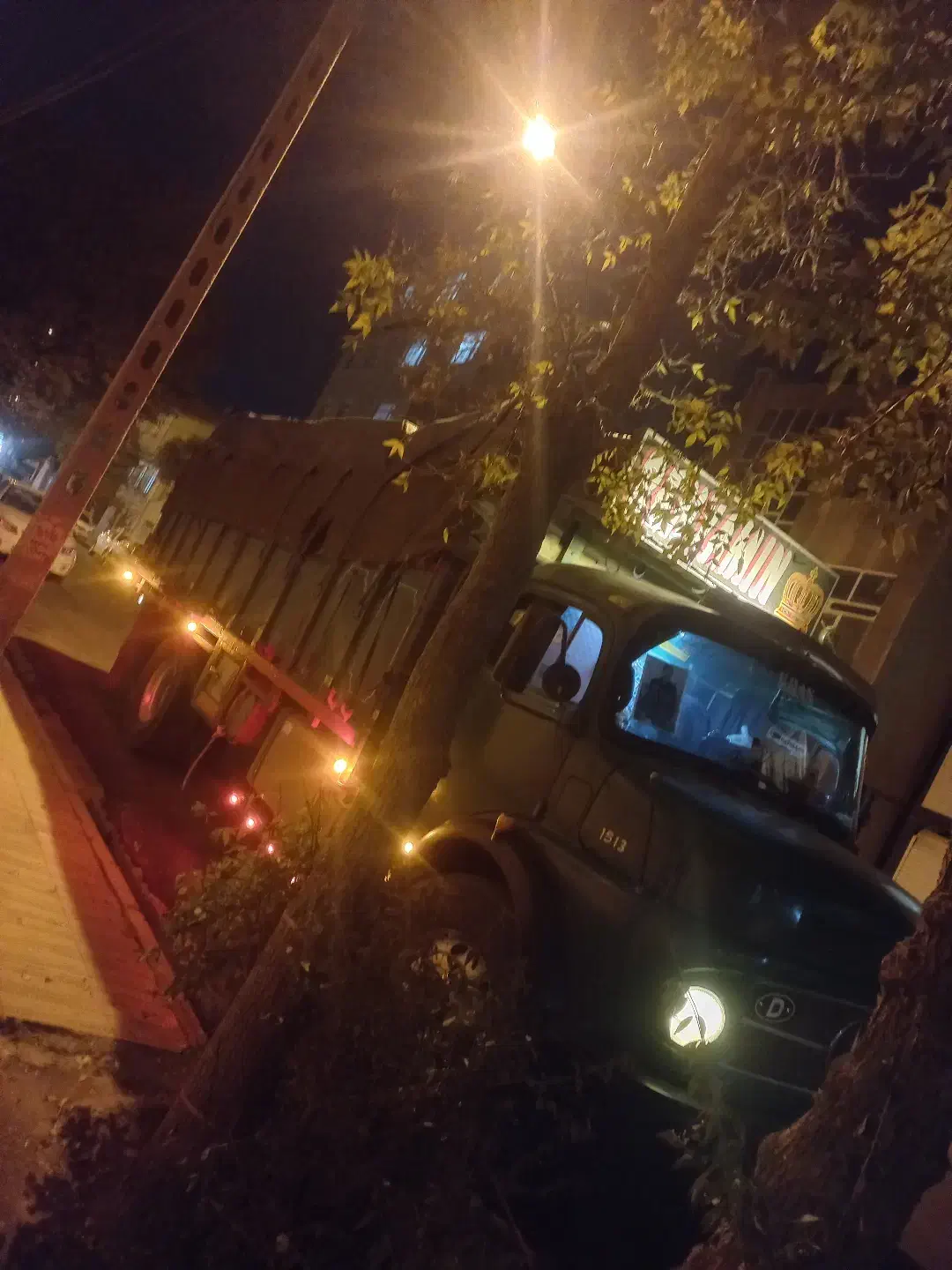 بنز 1513|خودرو سنگین|اراک, |دیوار