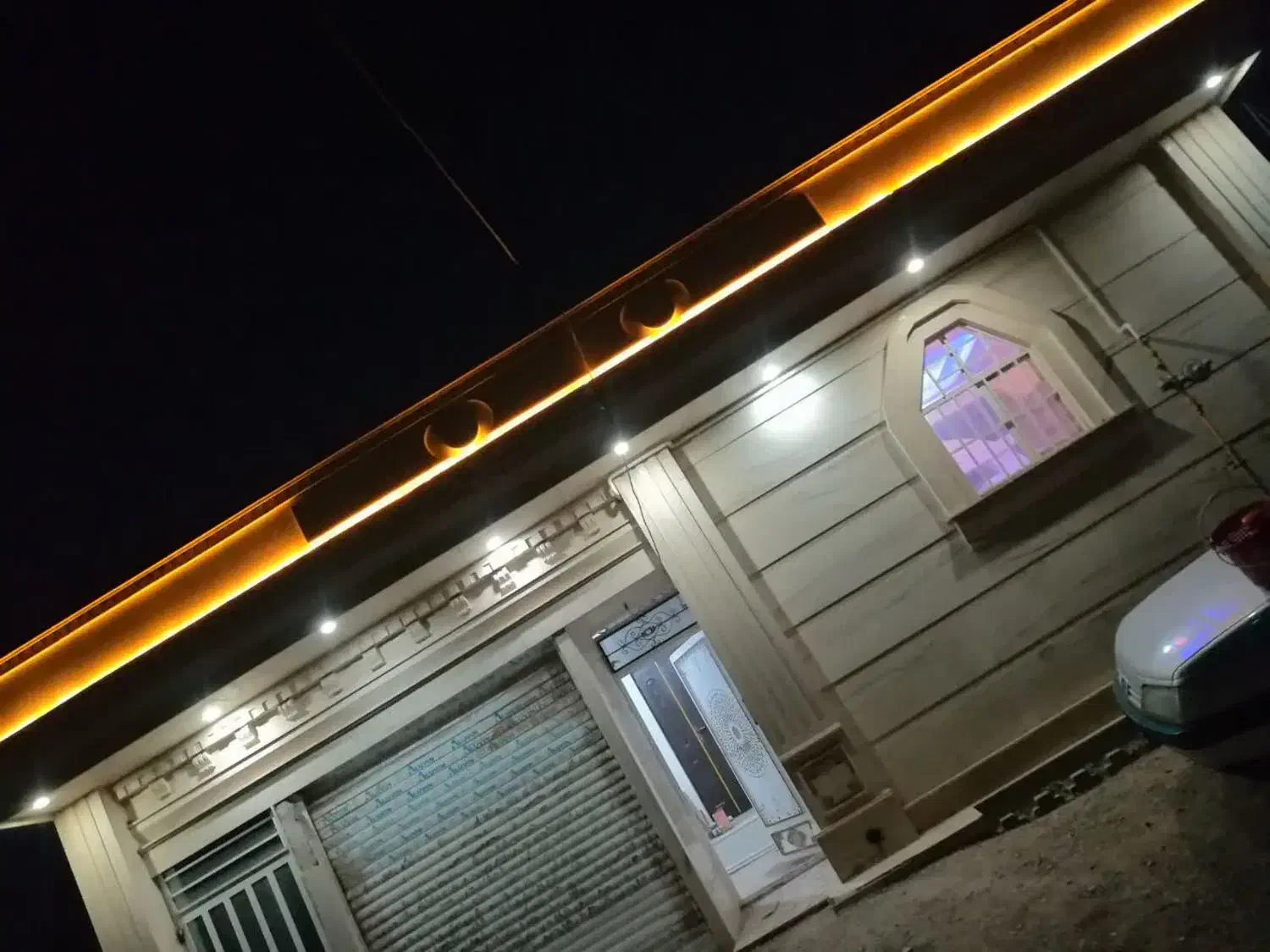 خانه اسکلت فلز|فروش خانه و ویلا|زرند, |دیوار