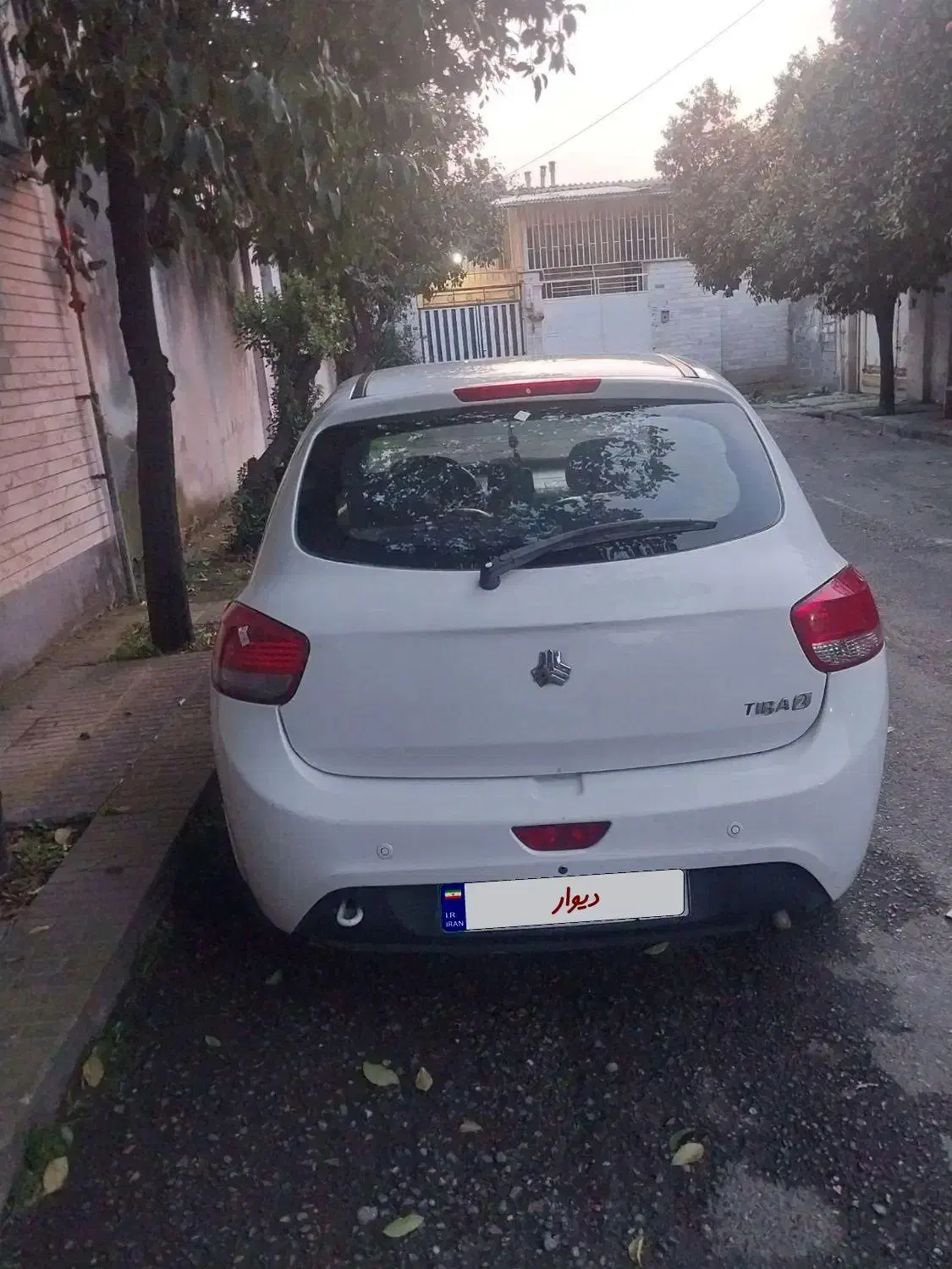 تیبا 2 پلاس مدل ۱۴۰۰|خودرو سواری و وانت|گرگان, |دیوار