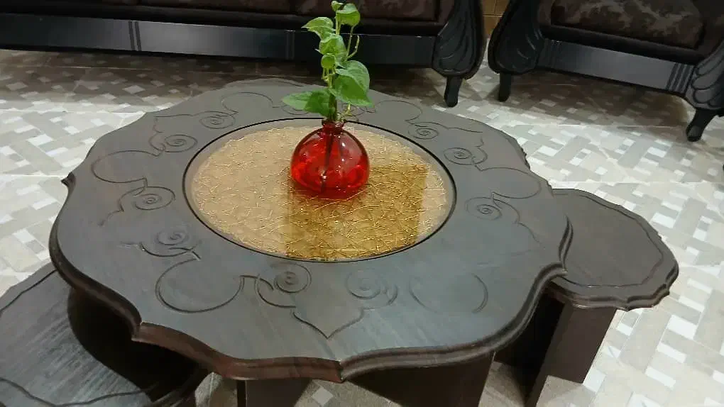 مبل 7نفره|مبلمان خانگی و میز عسلی|خرمشهر, |دیوار