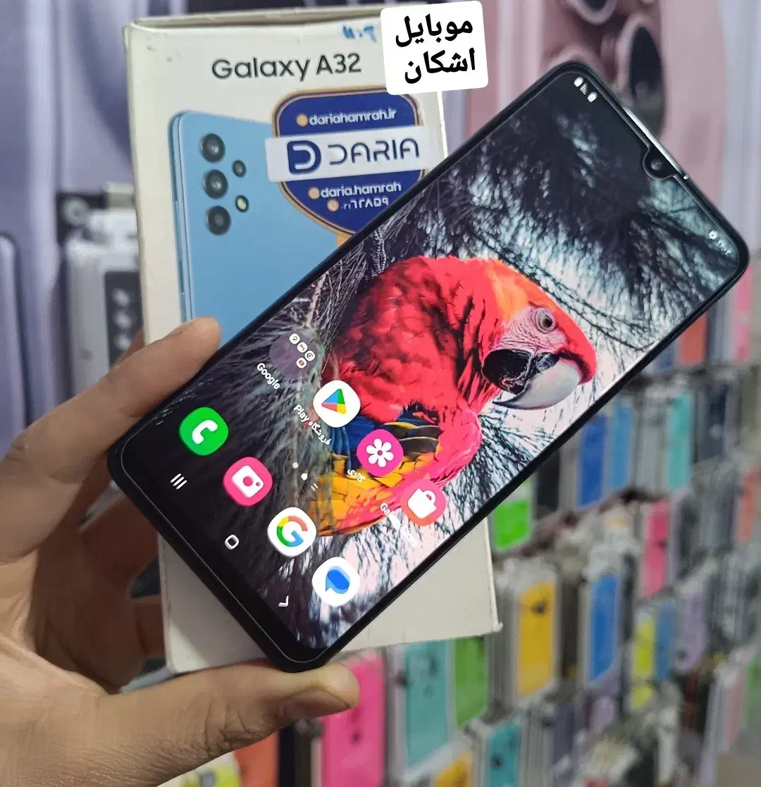 سامسونگ A32 اصل ویتنام|موبایل|اسلام‌شهر, مطهری|دیوار