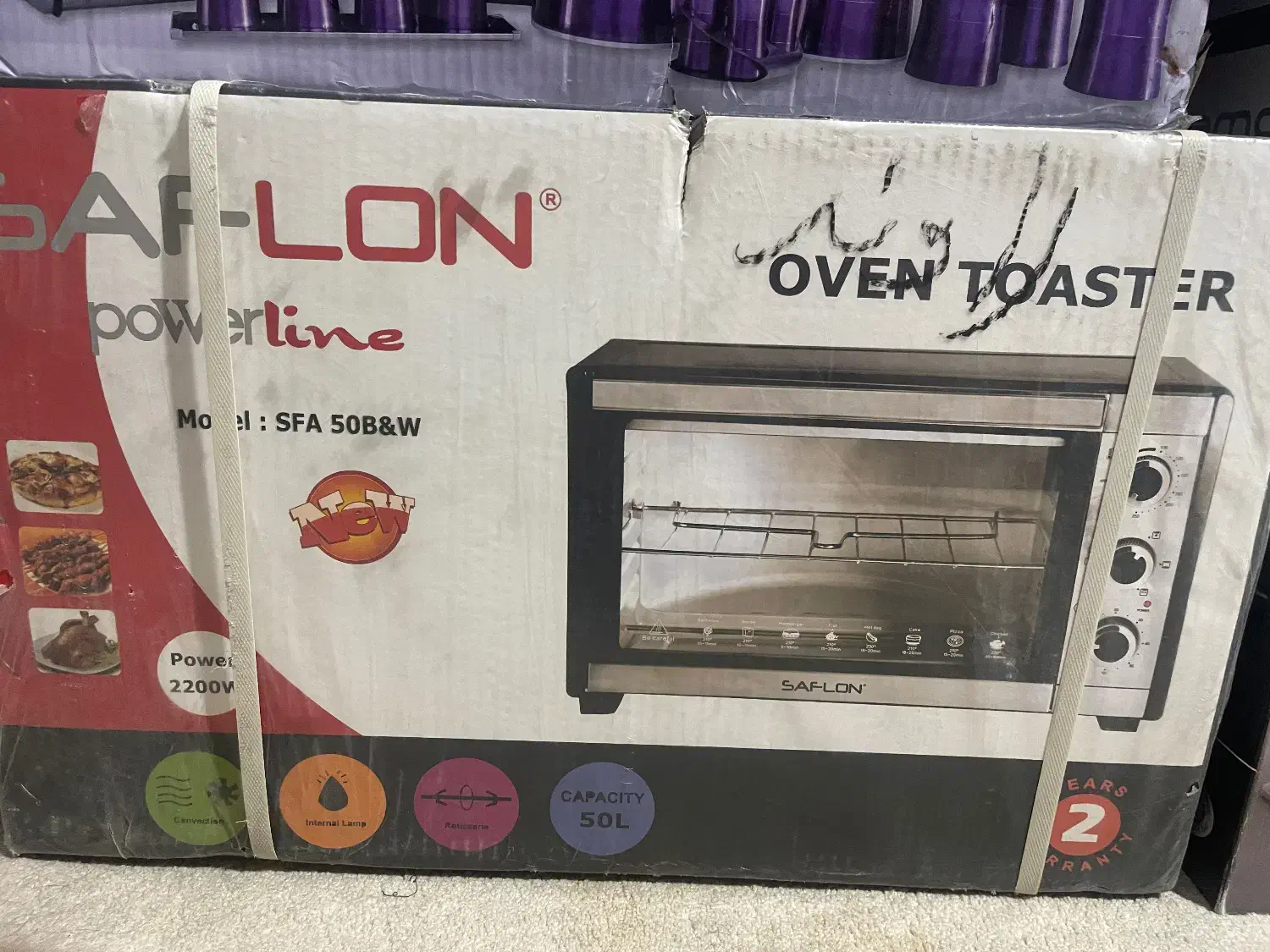 فروش لوازم منزل نو وآکبند|ظروف سرو و پذیرایی|تهران, سعادتآباد|دیوار