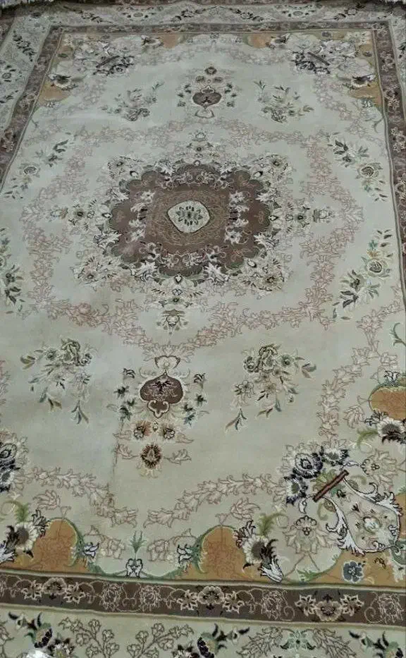 فرش 6متری کرمی نگین مشهد|فرش|تهران, اتابک|دیوار