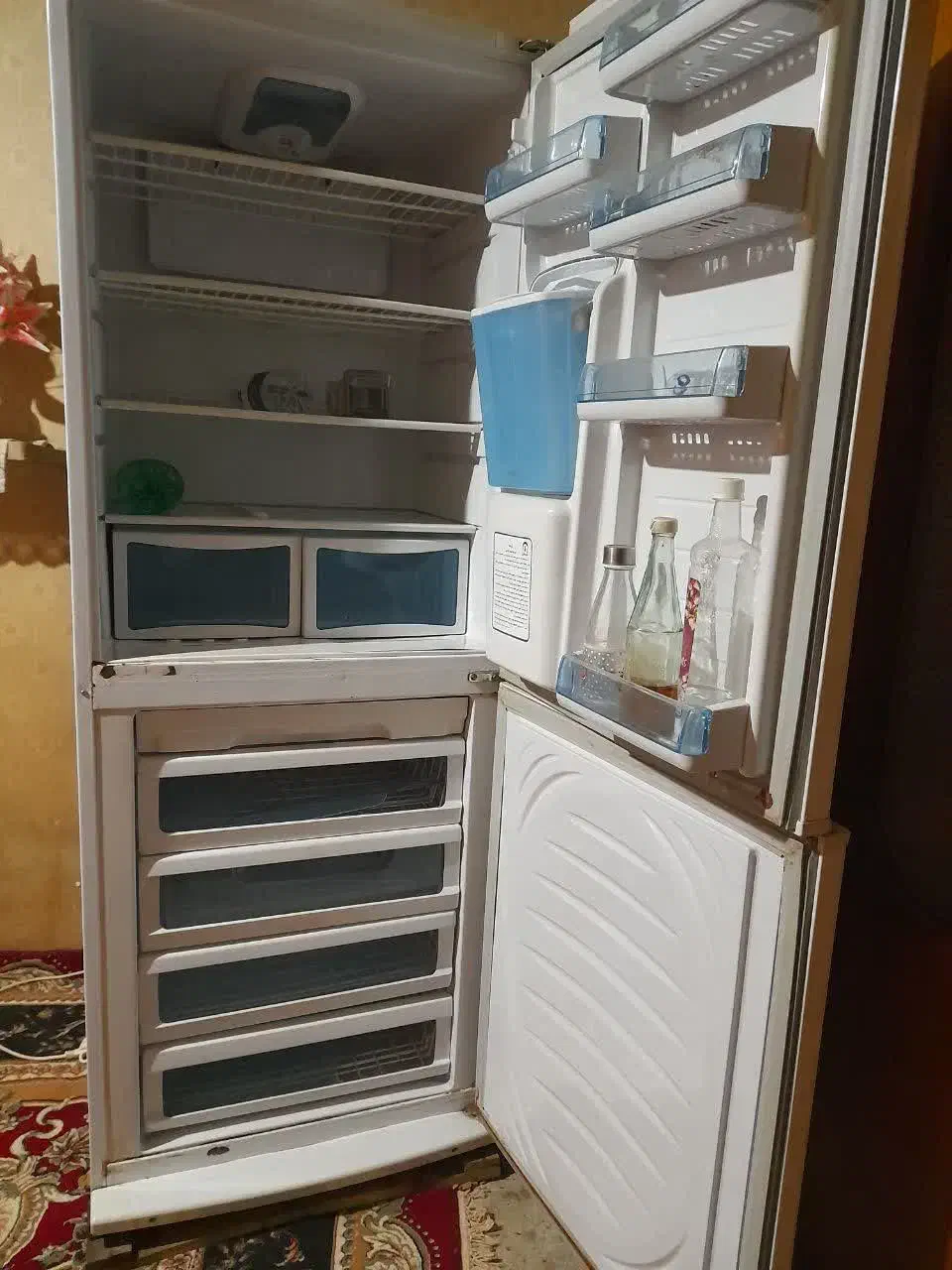 یخچال|یخچال و فریزر|تهران, سلیمانی|دیوار