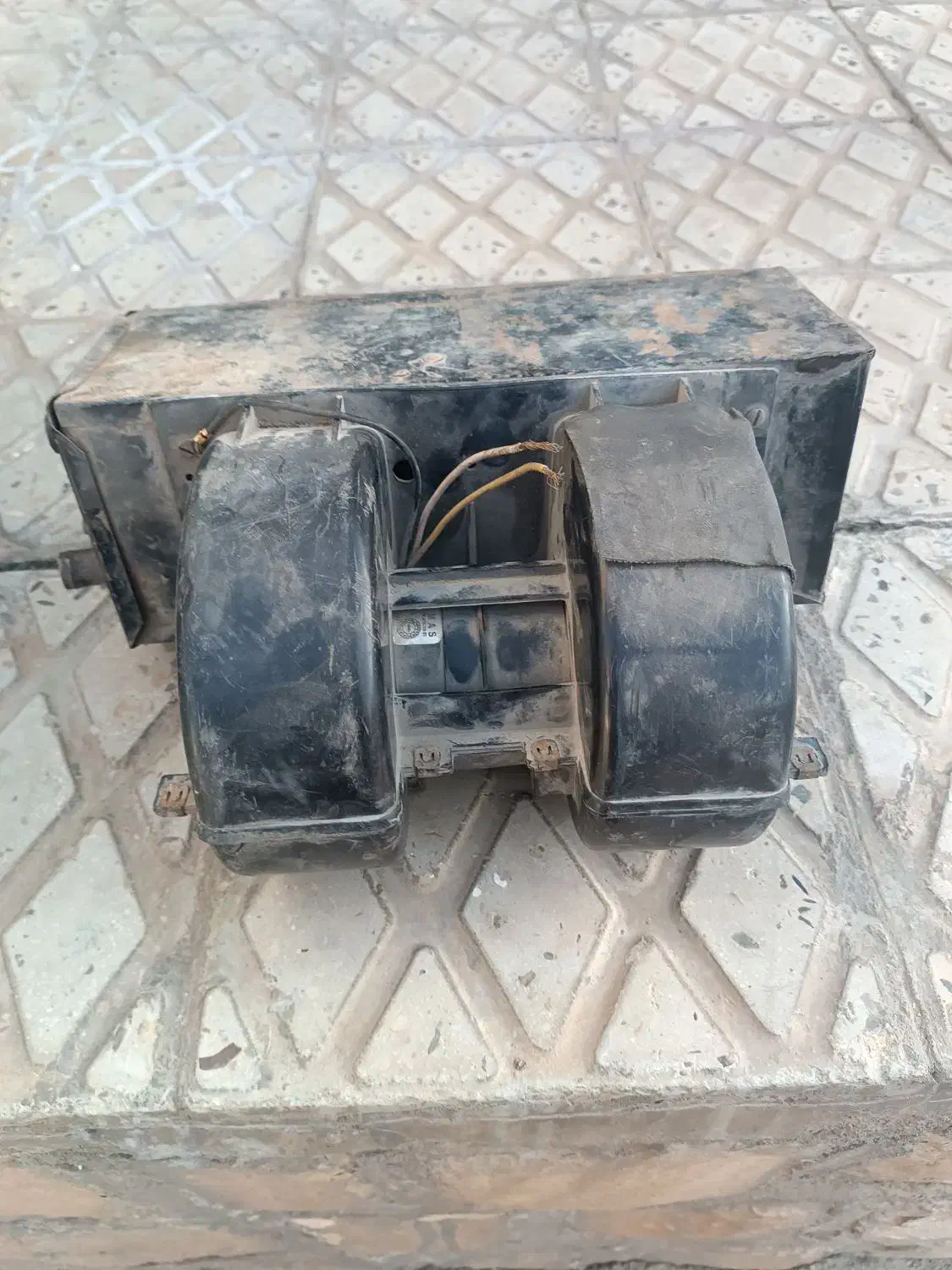 بخاری پیکان|قطعات یدکی و لوازم جانبی|چرداول, |دیوار