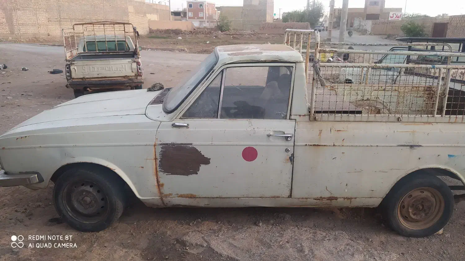 وانت پیکان|خودرو سواری و وانت|یزد, |دیوار