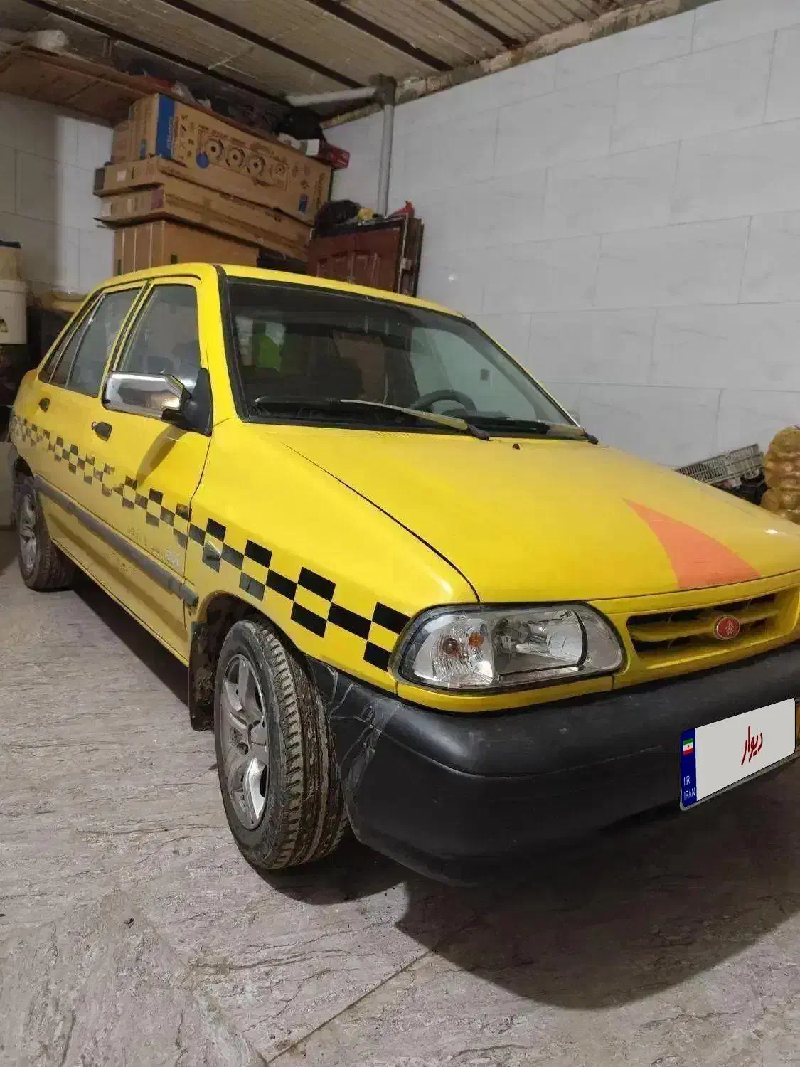 تاکسی مسیری|خودرو سواری و وانت|سنندج, |دیوار