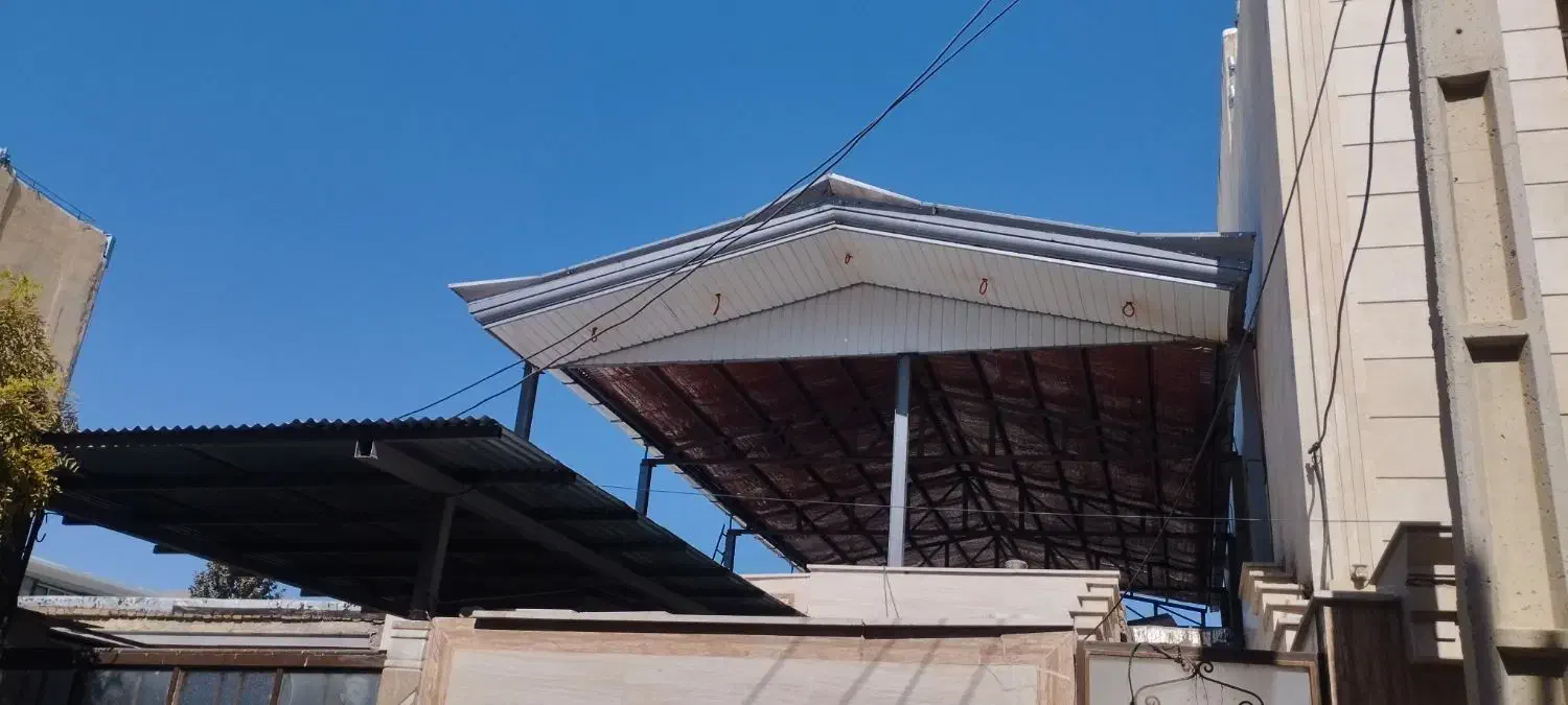 انواع جوشکاری و شیروانی و رابیس و اتوبوسی و نما .|خدمات پیشه و مهارت|بروجرد, |دیوار