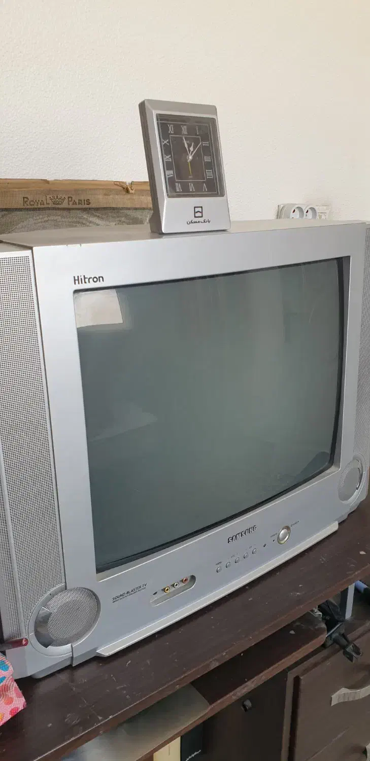 تلویزیون سامسونگ|تلویزیون و پروژکتور|شاهینشهر, اقبال لاهوری|دیوار