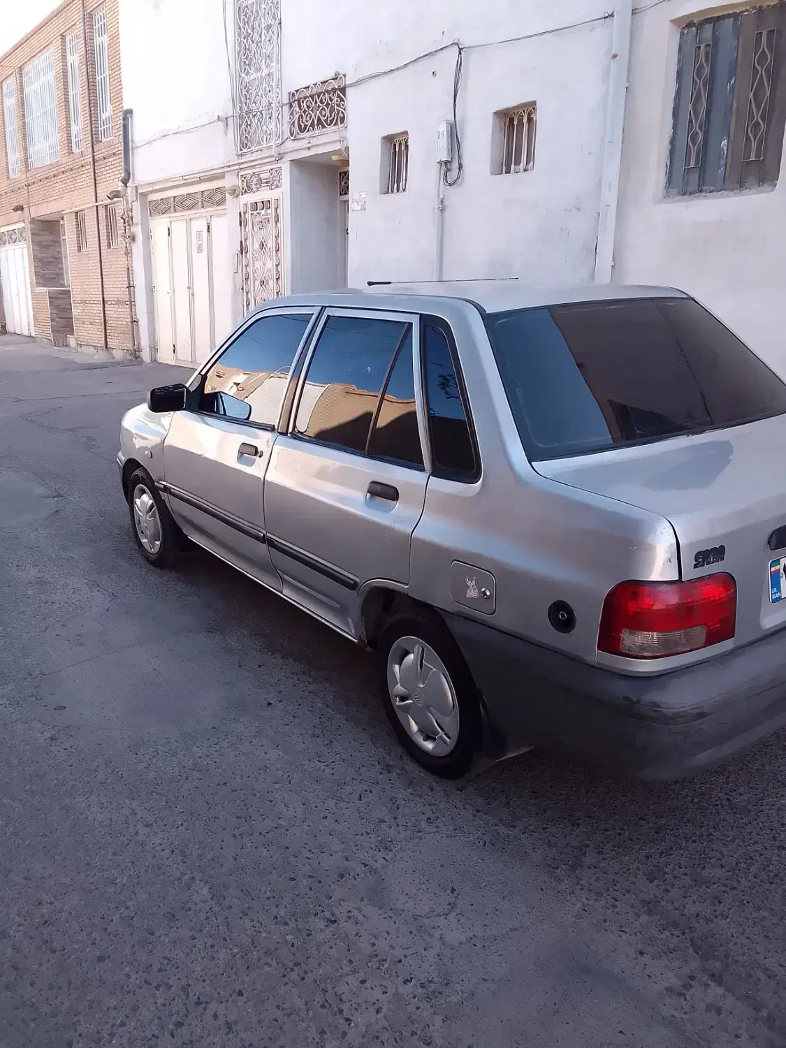 پراید مدل 85 دوگانه|خودرو سواری و وانت|رفسنجان, |دیوار