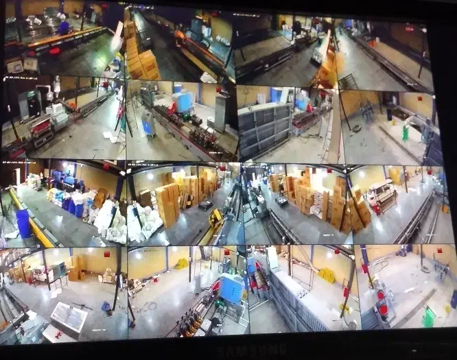 خدمات دوربین وشبکه زیرساخت پسیو|خدمات رایانه‌ای و موبایل|تهران, آبشار|دیوار