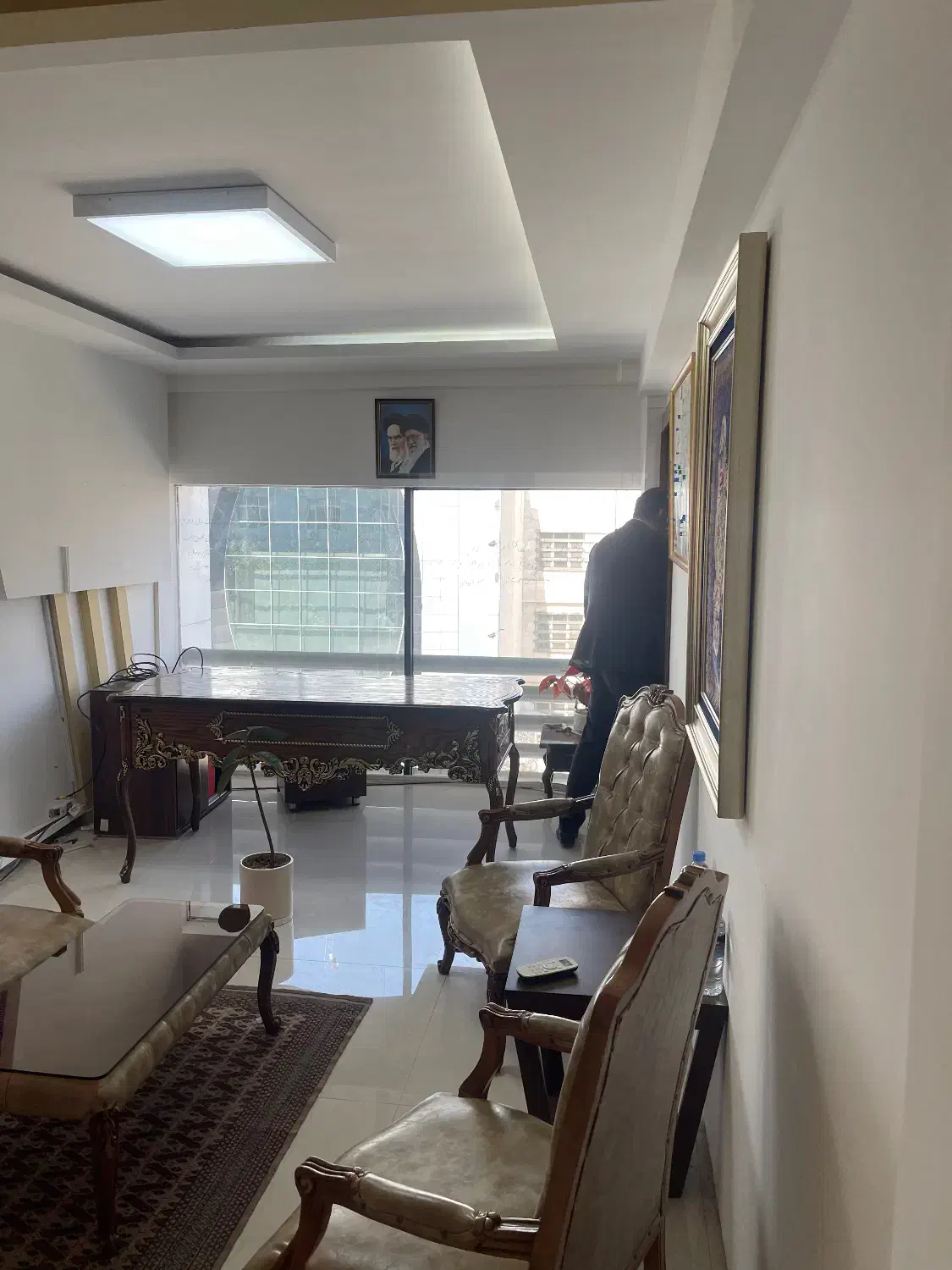 ۴۵۰مترزمین تجاری واداری حاشیه بولوار معلم پرشکان|فروش دفتر کار، اتاق اداری، مطب|مشهد, سید رضی|دیوار