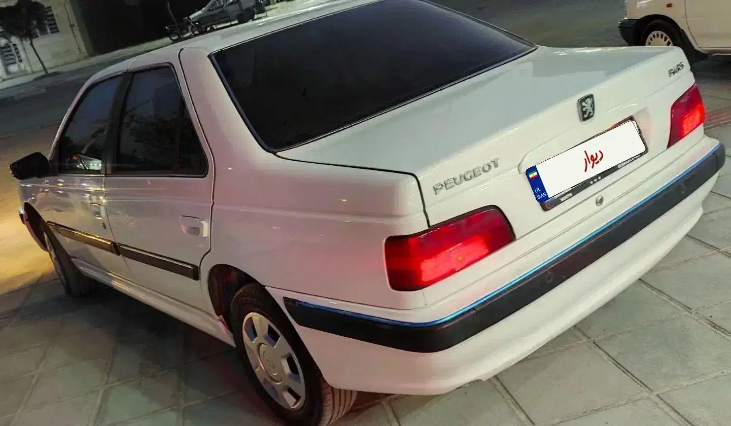 پارس سال 401 درحد بی رنگ بی ظربه|خودرو سواری و وانت|ملایر, |دیوار