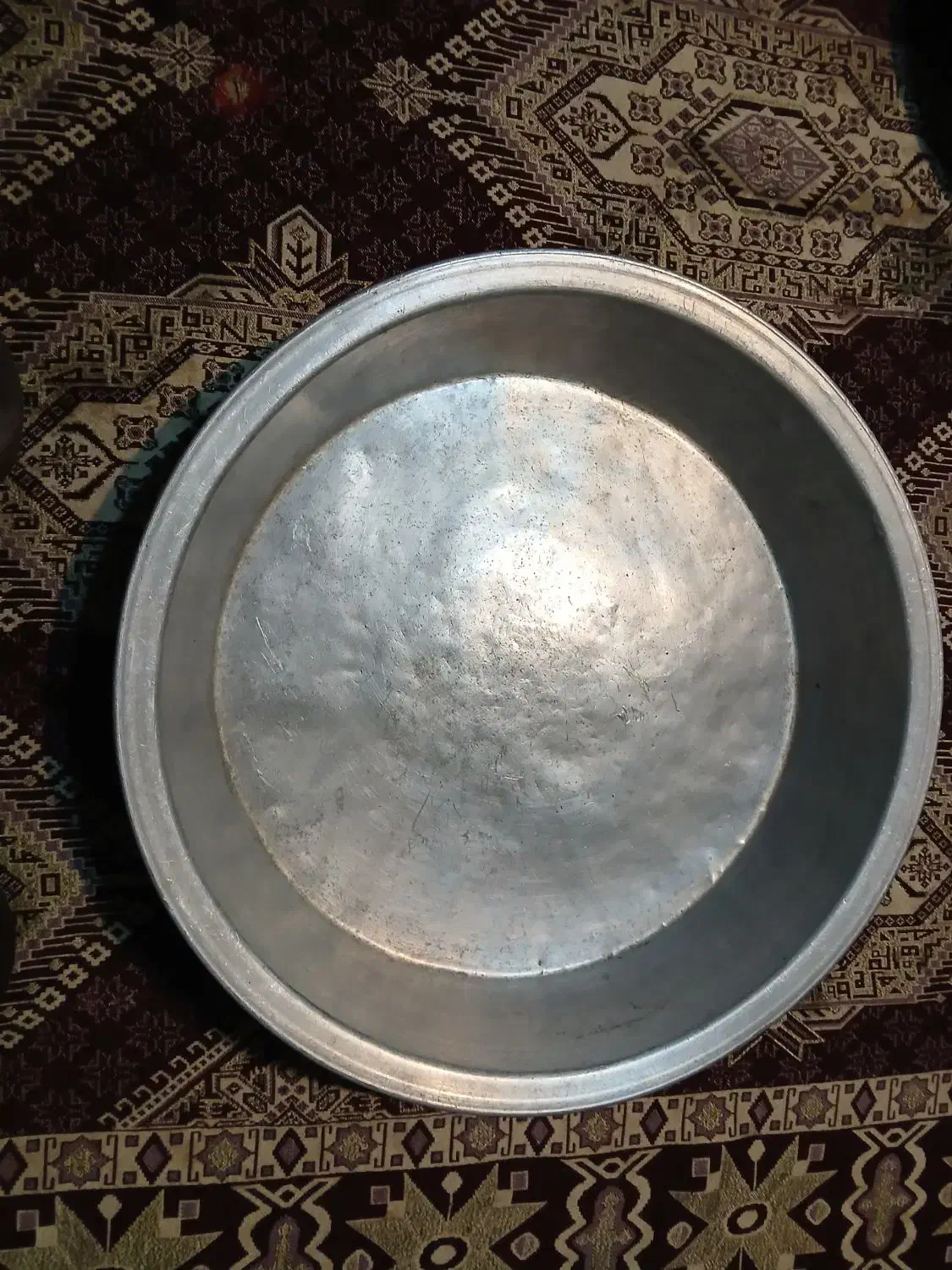 تشت و آبکش روی|ظروف پخت‌وپز|رشت, آب و برق|دیوار