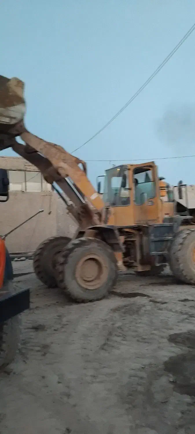 حمل شن و ماسه|خدمات حمل و نقل|صابری, |دیوار