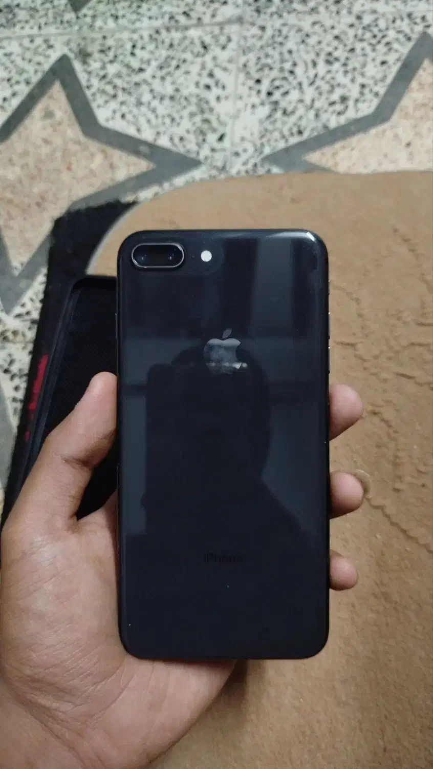 iPhone 8 Plus|موبایل|گرگان, |دیوار