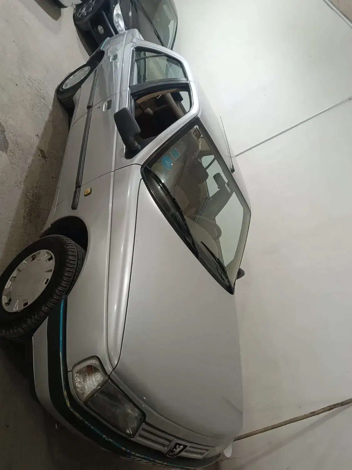 ۴۰۵ مدل ۸۹ دوگانه فابریک|خودرو سواری و وانت|لاران, |دیوار