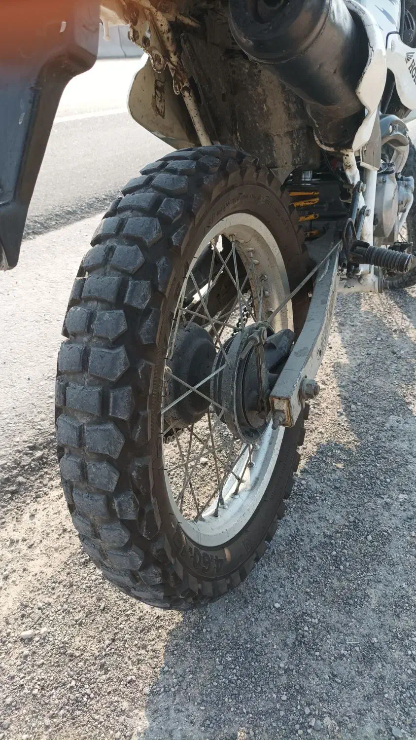 هوندا ۲۵۰مدل ۹۳|موتورسیکلت|برازجان, |دیوار