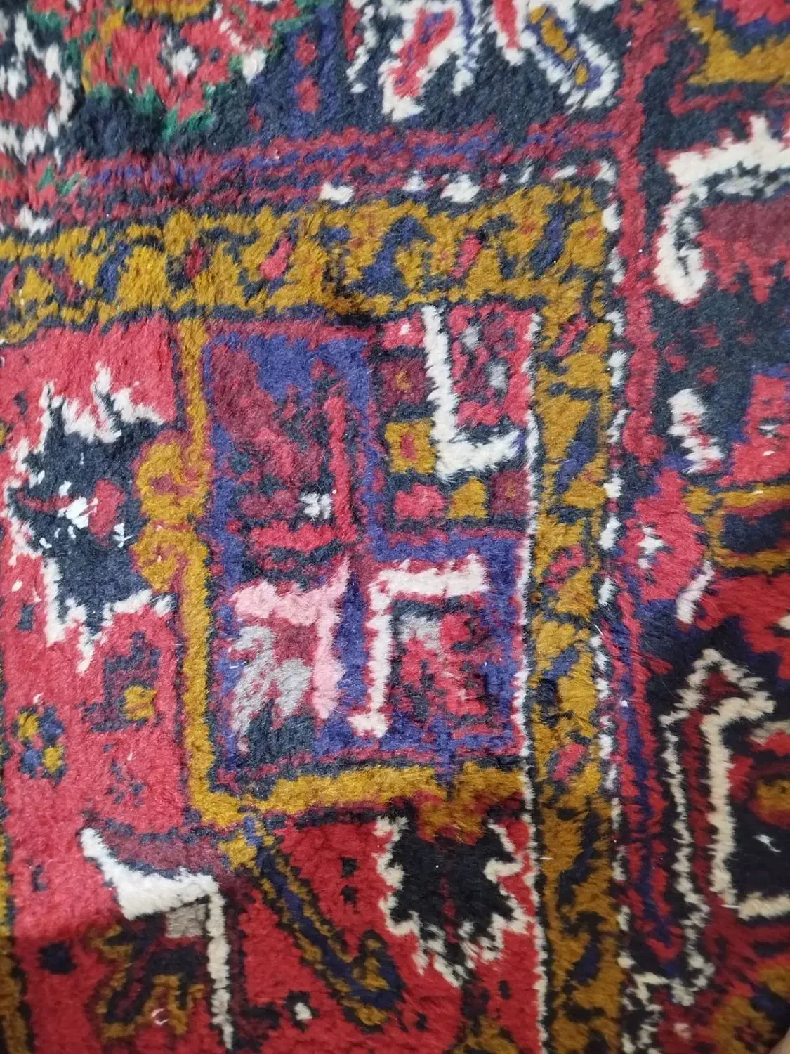 فرش دستبافت ۲.۵ در ۳.۵|فرش|تبریز, |دیوار