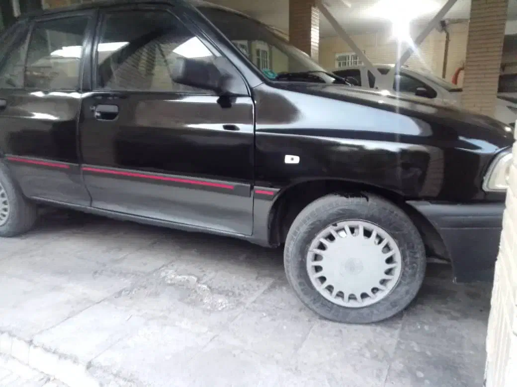 پراید۸۲ استثنایی|خودرو سواری و وانت|کرج, مهرویلا جنوبی|دیوار