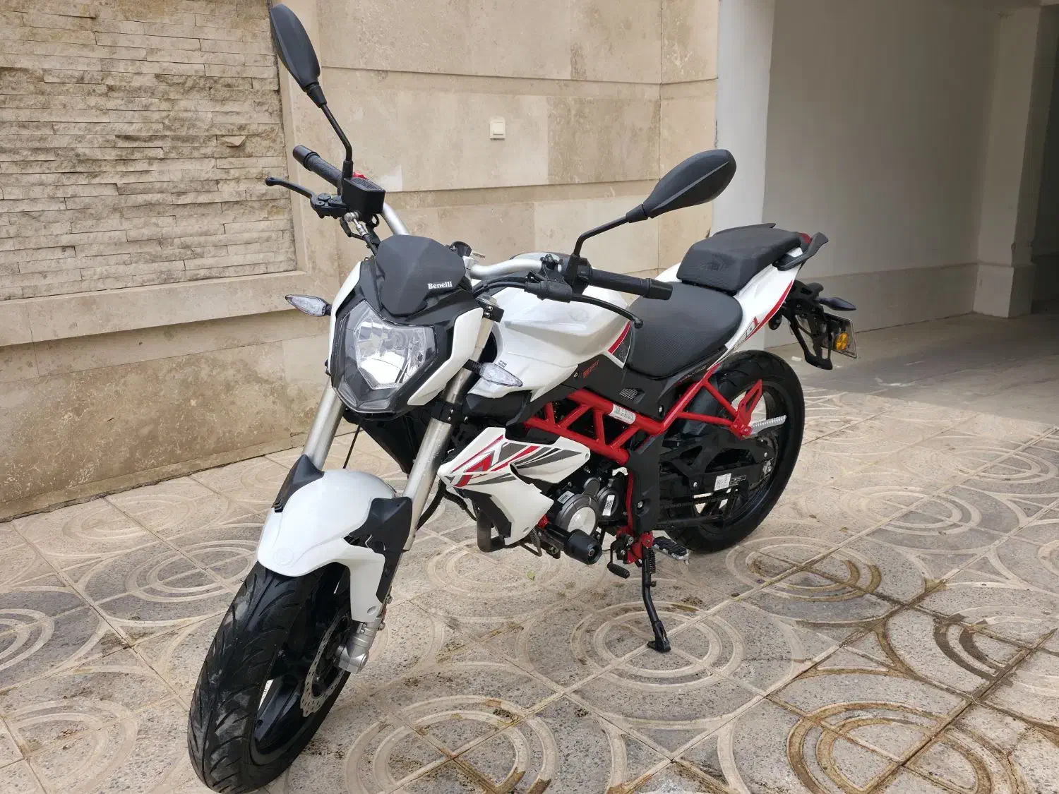 فروش فوری موتور 150میلیون|موتورسیکلت|گرمسار, |دیوار