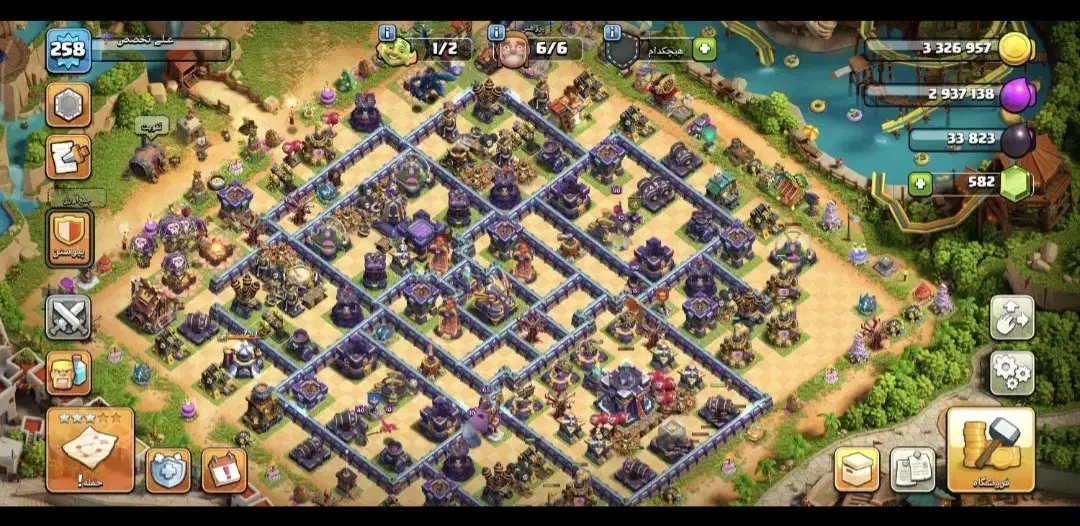 کلش|کنسول، بازی ویدئویی و آنلاین|لواسان, |دیوار