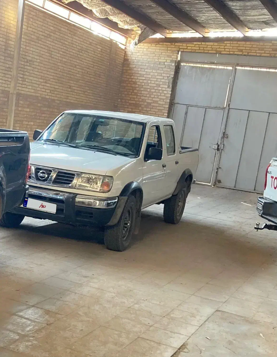 نیسان پیکاپ|خودرو سواری و وانت|رفسنجان, |دیوار