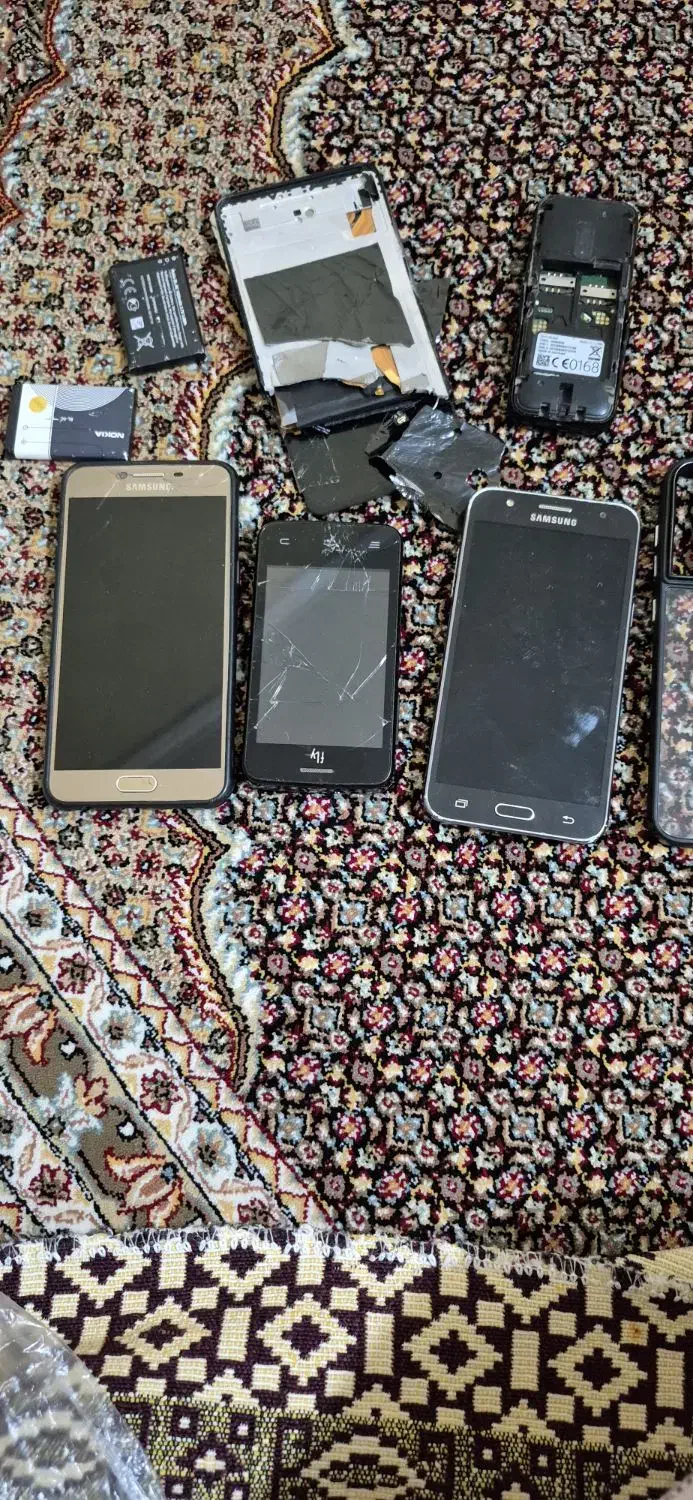 گوشی های اوراقی|موبایل|تبریز, |دیوار