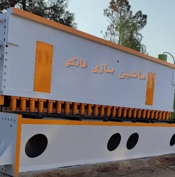 گیوتین 6متر گهواره‌ای رایکو|ماشین‌آلات صنعتی|کهریزک, |دیوار