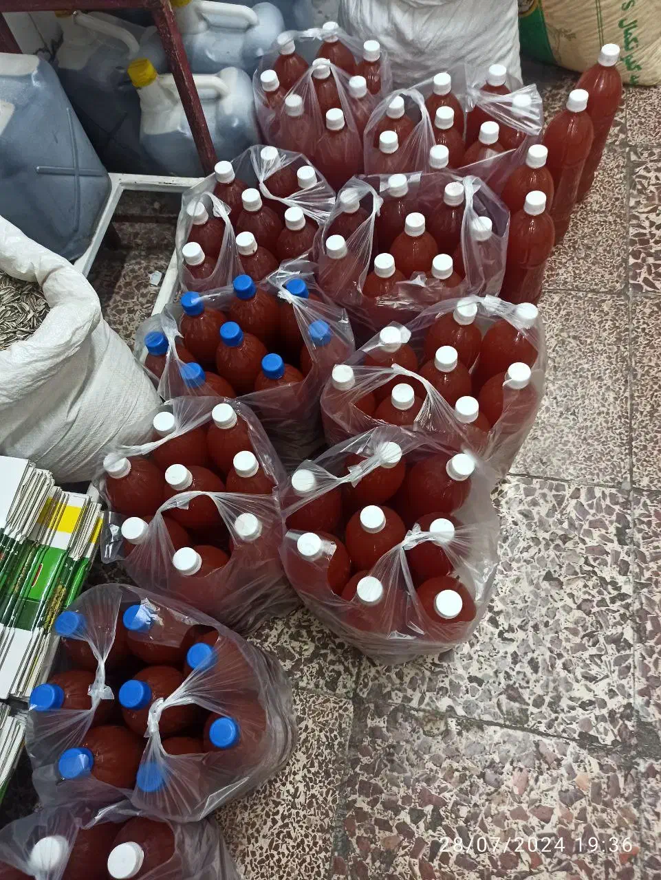 آبغوره خانگی|خوردنی و آشامیدنی|کرج, جهانشهر|دیوار