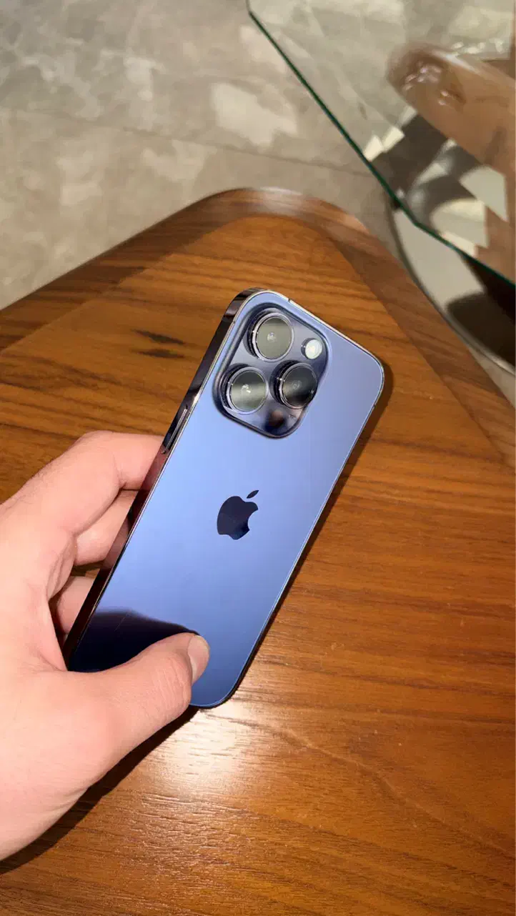 رجیستر شده Iphone 14 pro 256GB ZAA|موبایل|اصفهان, هزارجریب|دیوار