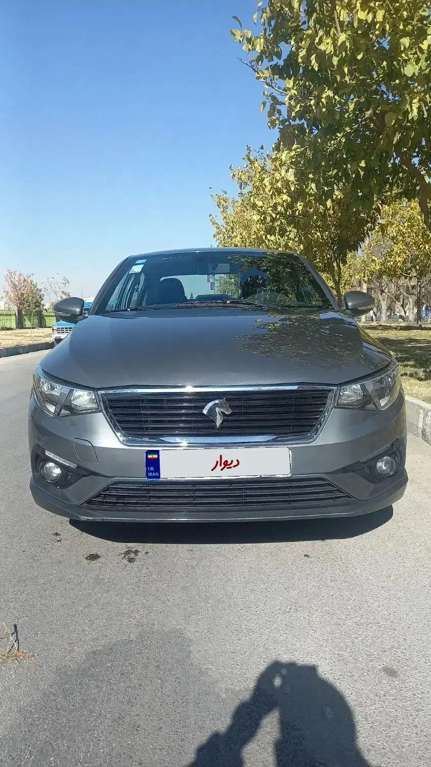 تارا دنده ۱۴۰۲|خودرو سواری و وانت|همدان, |دیوار